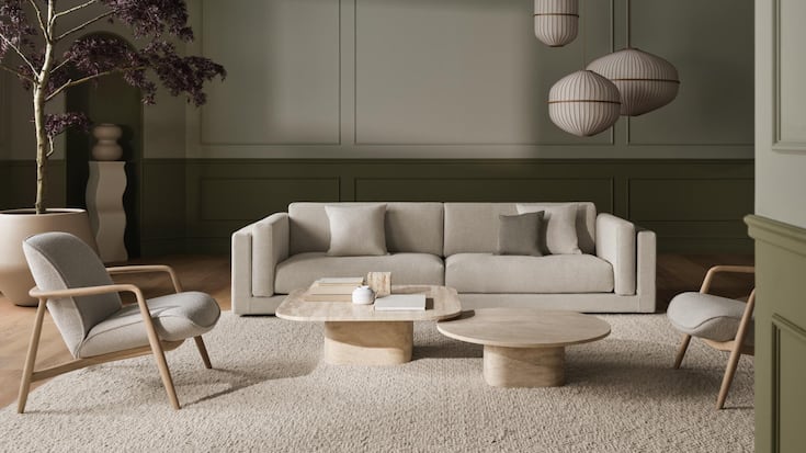 <p>Die Marke Bolia aus Aarhus gehört mit ihren 25 Jahren zu den jungen Labels. Sie steht für gehobene Möbel und Accessoires.</p>