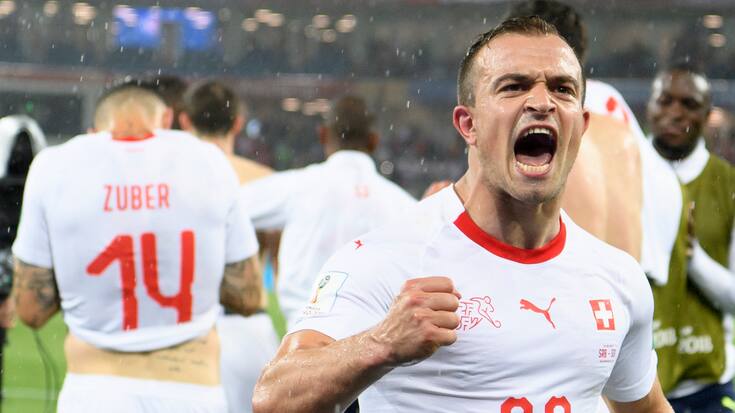 Xherdan Shaqiri