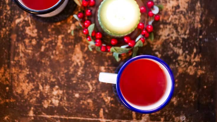 <p>Die Idee von warmem, gesüsstem Wein ist älter als jeder Weihnachtsmarkt.</p>