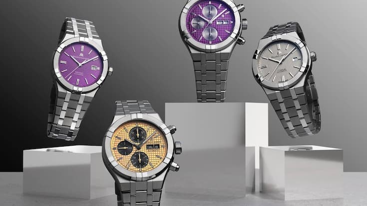 Maurice Lacroix Aikon