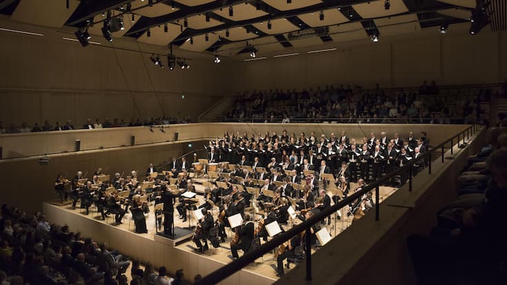 Tonhalle Orchester Zürich