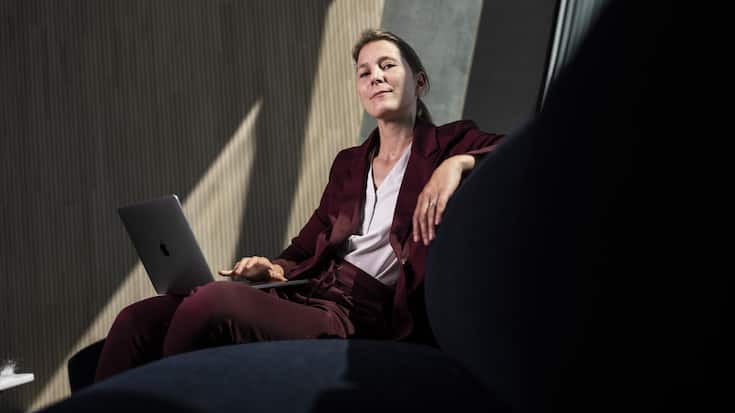 <p>Lea von Bidder: Die Unternehmerin stand jahrelang im Rampenlicht</p>