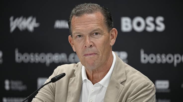 <p>Die neue Strategie von Hugo-Boss-Chef Daniel ­Grieder verfängt nur bedingt.</p>