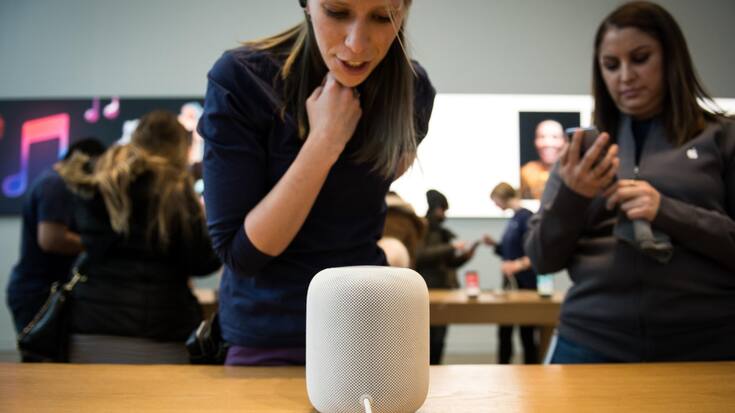 APPLE HOMEPOD