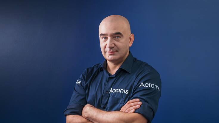 Serguei Beloussov