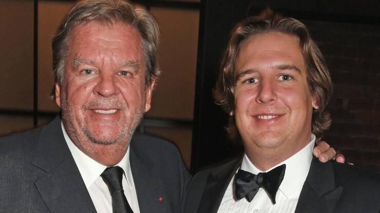 Johann und Anton Rupert.