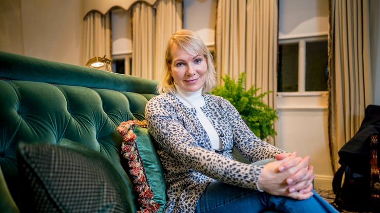 Margarita Louis-Dreyfus 