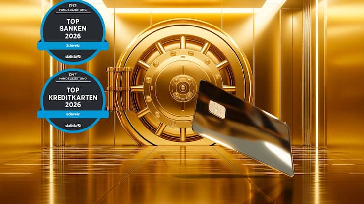 Top Banken und Kreditkarten