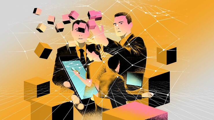 Blockchainers Titelbild