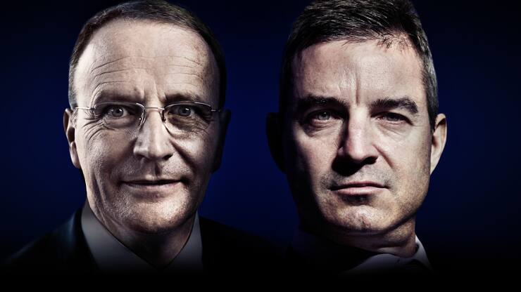 Mark Schneider Dan Loeb Nestle