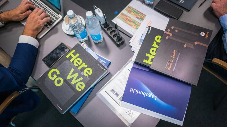 Geschäftsberichte-Rating 2020