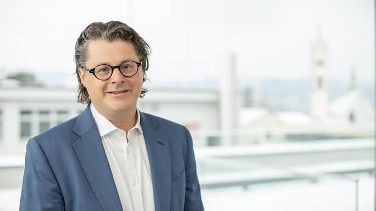 Seit 2010 leitet Claude Ginesta (51) die Küsnachter Immobilienfirma in dritter Generation. Sein Gross­vater Achilles gründete Ginesta Immobilien 1944.