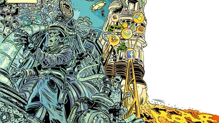 Börse Facebook Notenbank Märkte