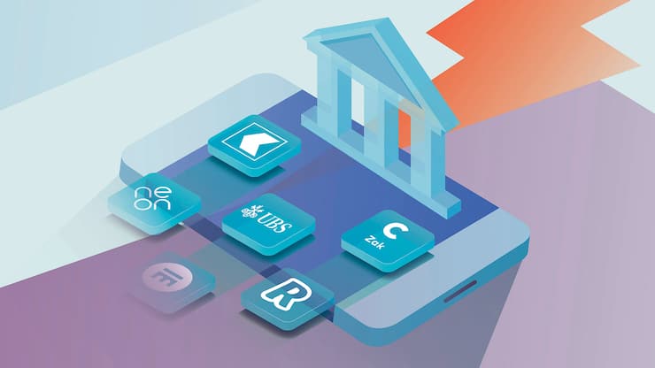Banken Apps
