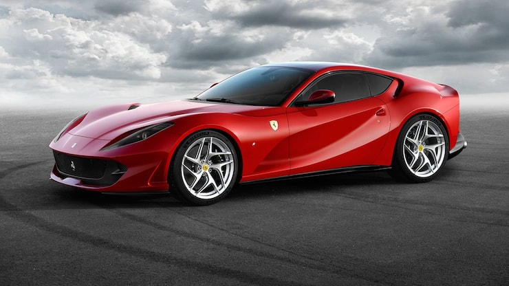 Ferrari 812 Superfast