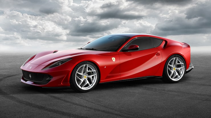 Ferrari 812 Superfast