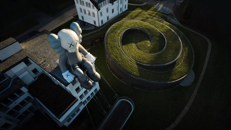 Audemars Piguet KAWS Holiday