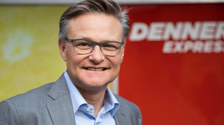 Mario Irminger liess sich als CEO von Denner gern als  «Cola-Krieger» inszenieren.