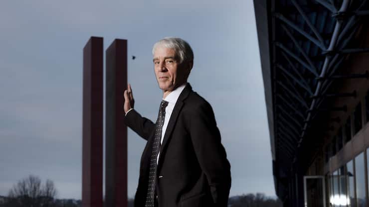 Martin Vetterli EPFL Lausanne