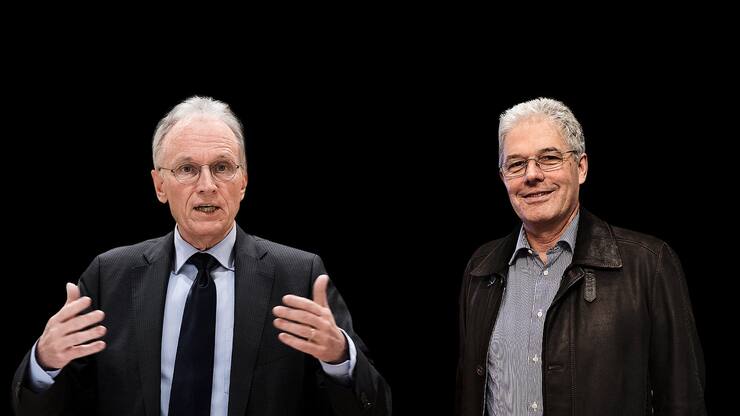 Hans Ulrich Bigler Christoph Erb