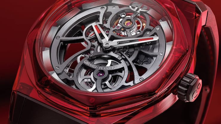 Girard-Perregaux Laureato Absolute Light & Shade