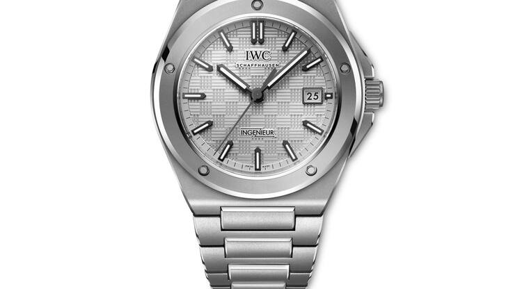 Ingenieur SL, IWC Schaffhausen, Uhren