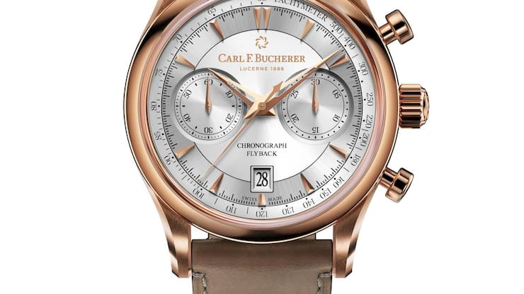 Manero Flyback 43 mm