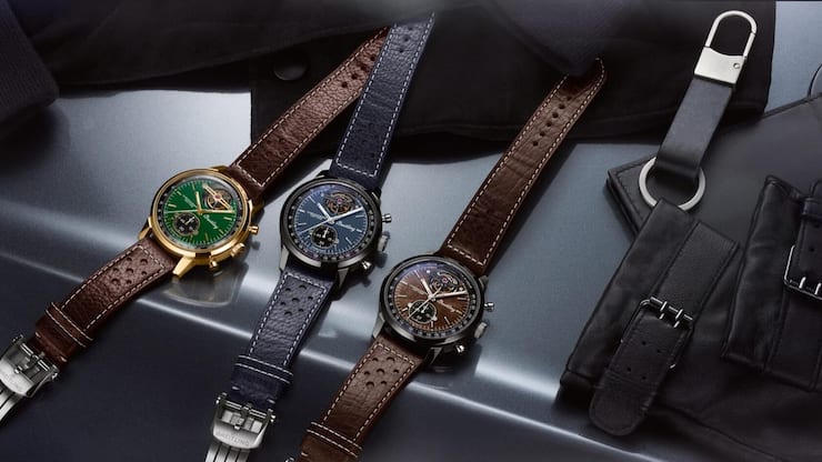 Breitling Classic Cars Tourbillon