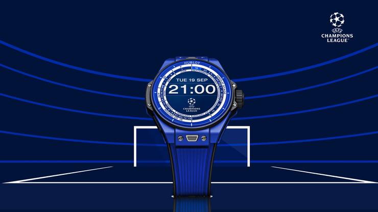 Die limitierte Hublot Big Bang e Gen3.