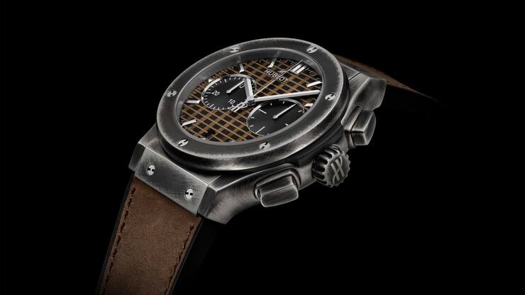 Hublot Fusion Chronograph