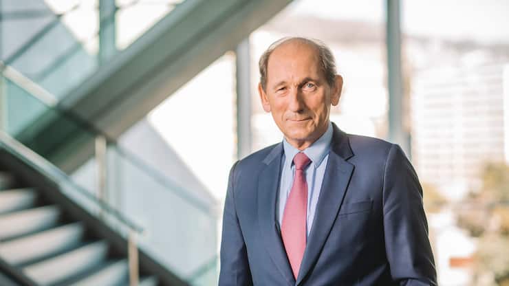 <p>Paul Bulcke tritt früher zurück als geplant. Schon am 1. Oktober fängt sein Nachfolger an.</p>