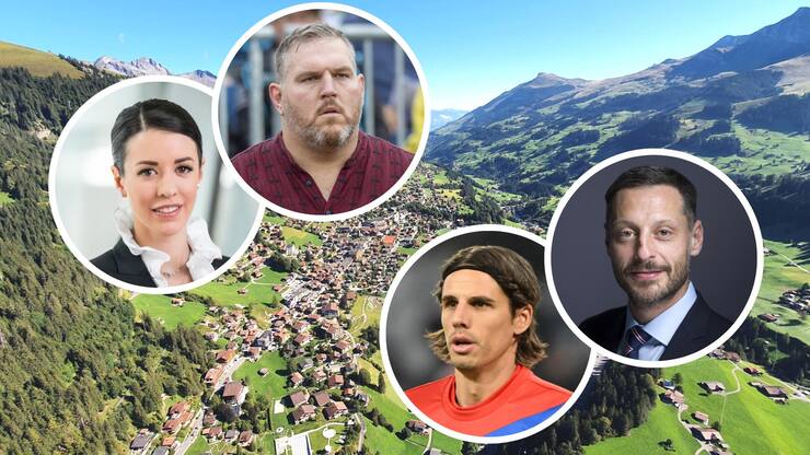 Investoren der Mineralquelle Adelboden