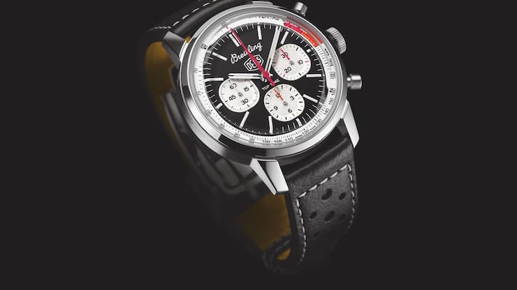 Breitling Top Time B01 Deus
