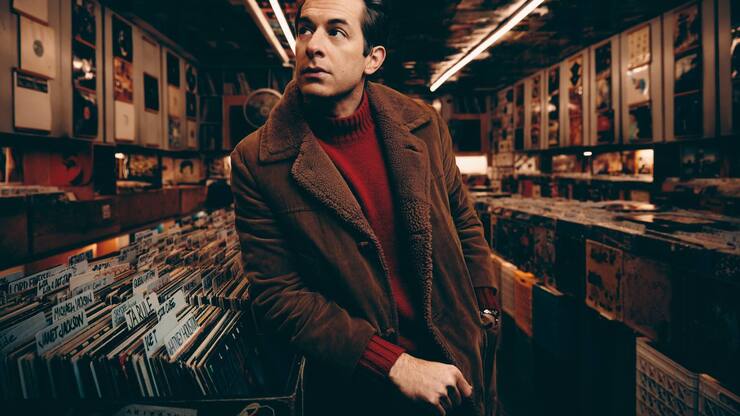 Mark Ronson, Audemars Piguet, Uhren