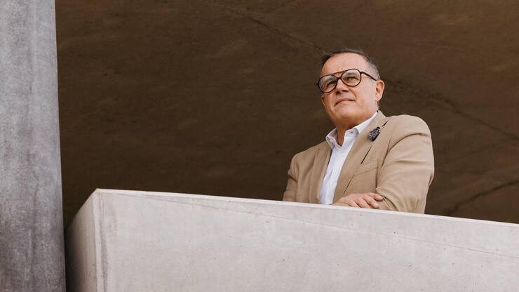 Der Brancheninsider über die Entwicklung: «Es geht rauf, sobald die Leute wieder mit Zuversicht in die Zukunft schauen.»