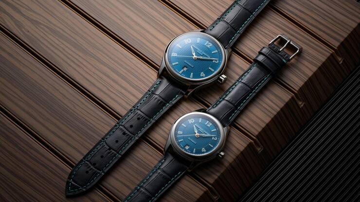 Die zwei Neuen der Kollektion Classics Runabout.