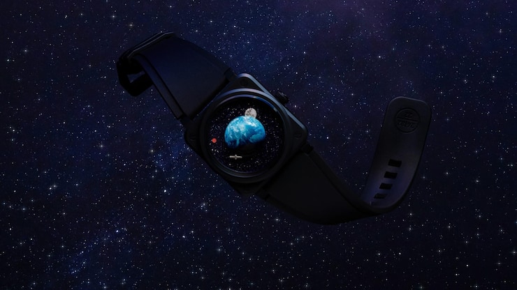 Bell & Ross  BR-03 Astro