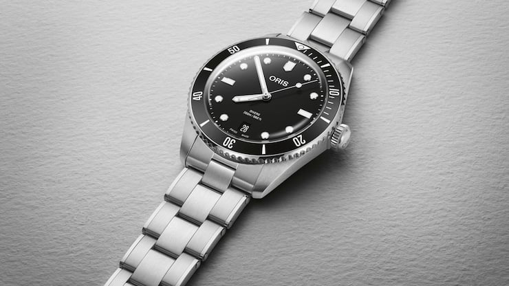 ORIS Divers Date