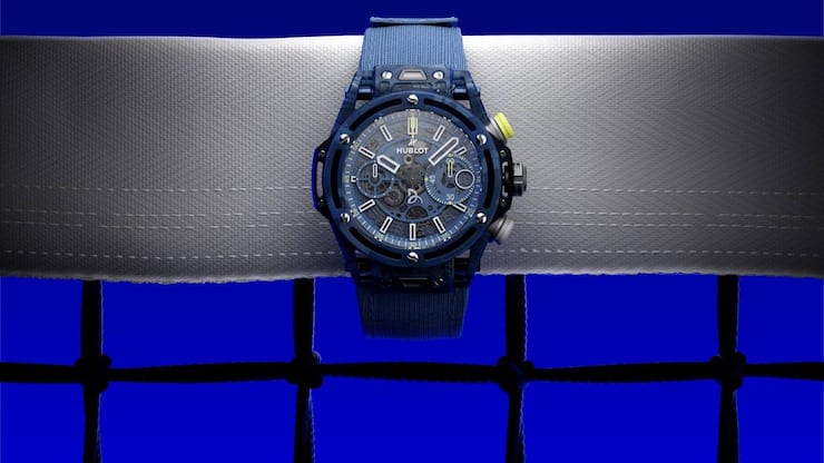 Hublot Big Bang Unico Novak Djokovic