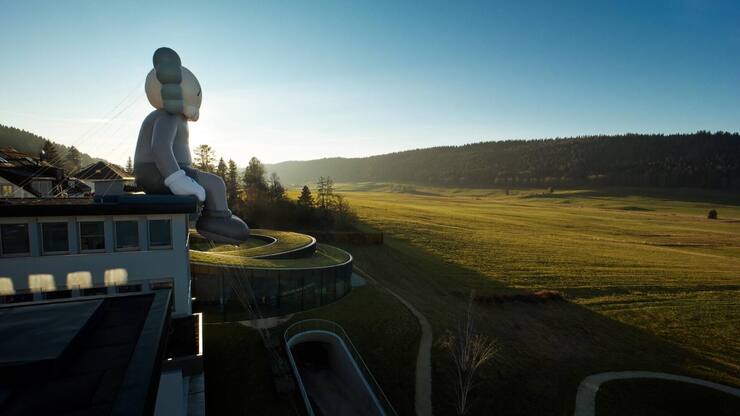 Audemars Piguet KAWS Holiday