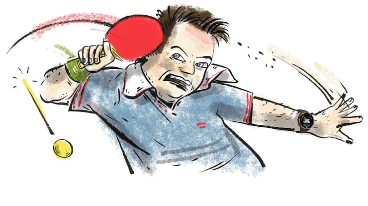 Suunto S7 Crashtest Kowalsky