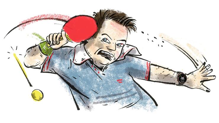 Suunto S7 Crashtest Kowalsky