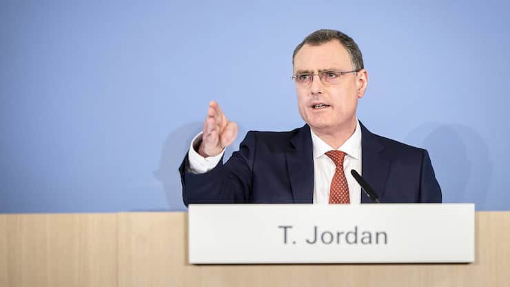 Thomas Jordan SNB