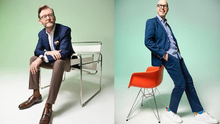 Stephan Pfenninger / Hubert Baumgartner