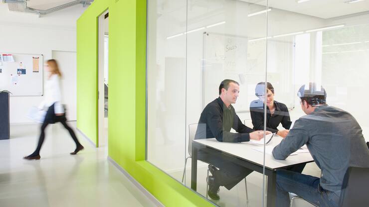 Arbeitsmarkt Schweiz