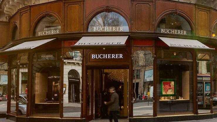 Bucherer
