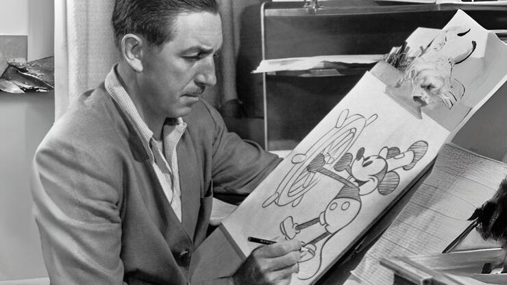 Walt Disney