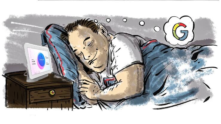 Illustration Bilanz zum Test der Google Nest Hub