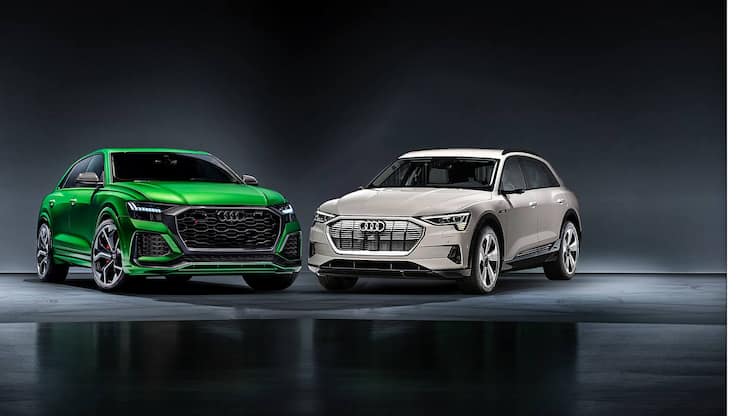 Audi RS Q8 etron