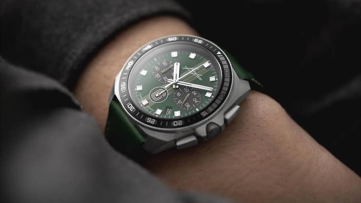 Junghans 03_1972 Chronoscope Sports Edition 2024